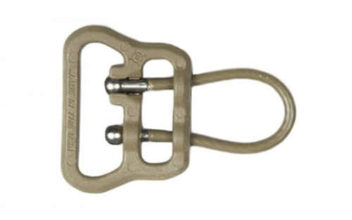 Slings Swivels Blue Force Gear BL FORCE ULOOP 1.25" TAN • Model: 